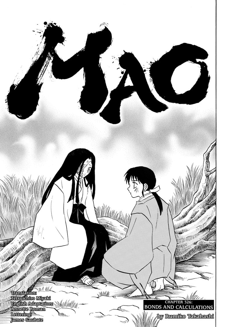 Mao Chapter 326 page 1 - 