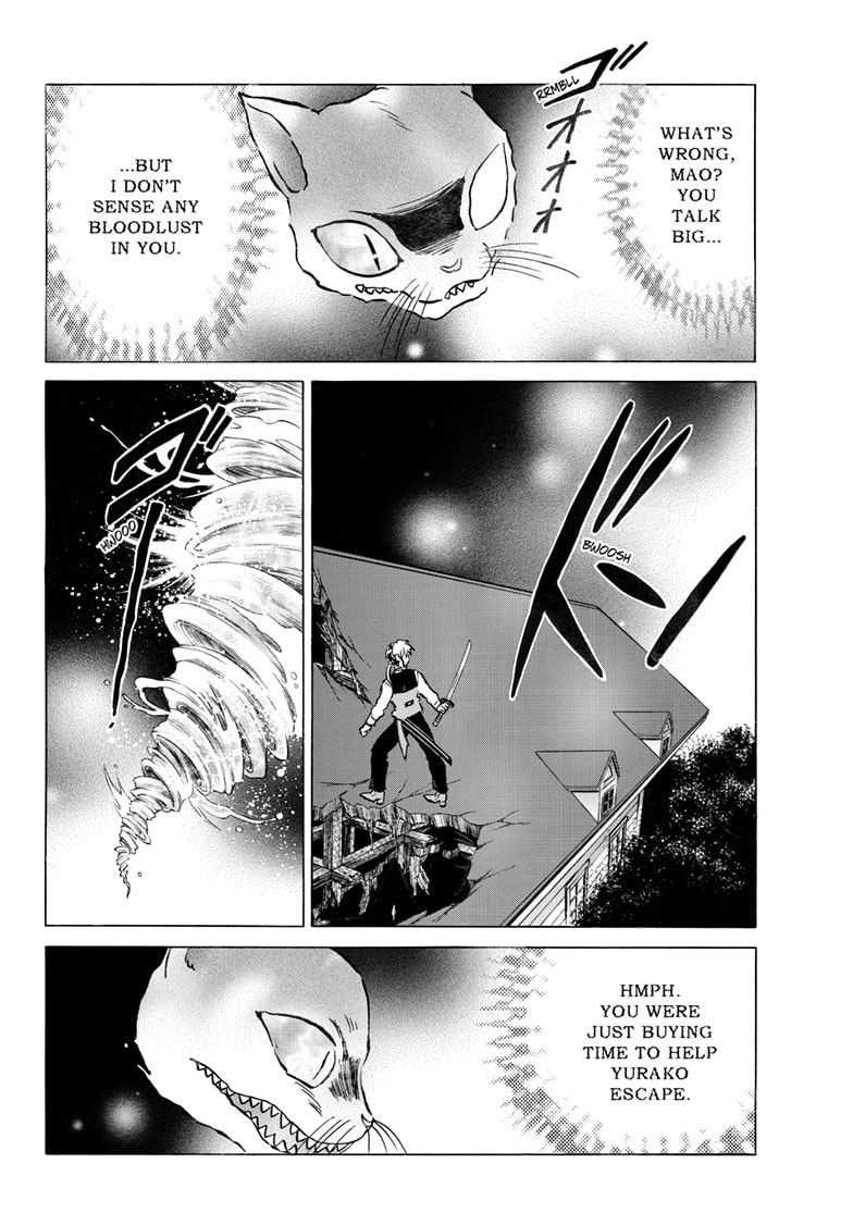 Mao Chapter 326 page 11 - 