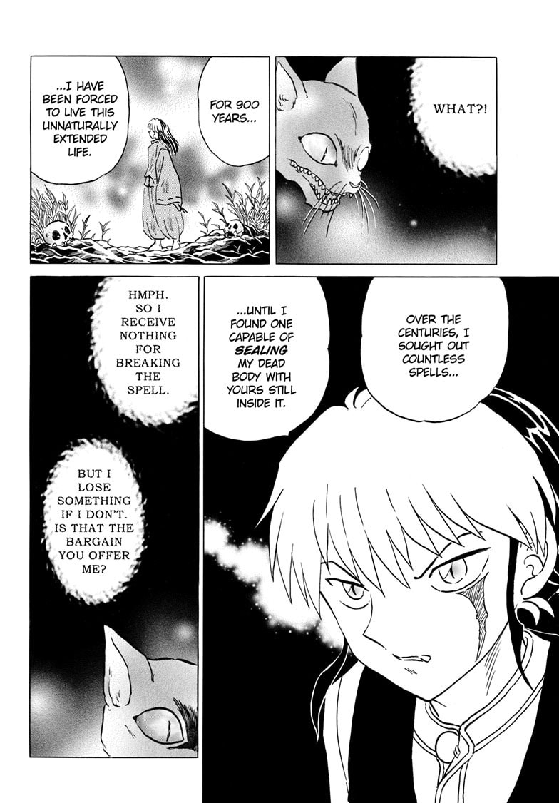 Mao Chapter 326 page 17 - 