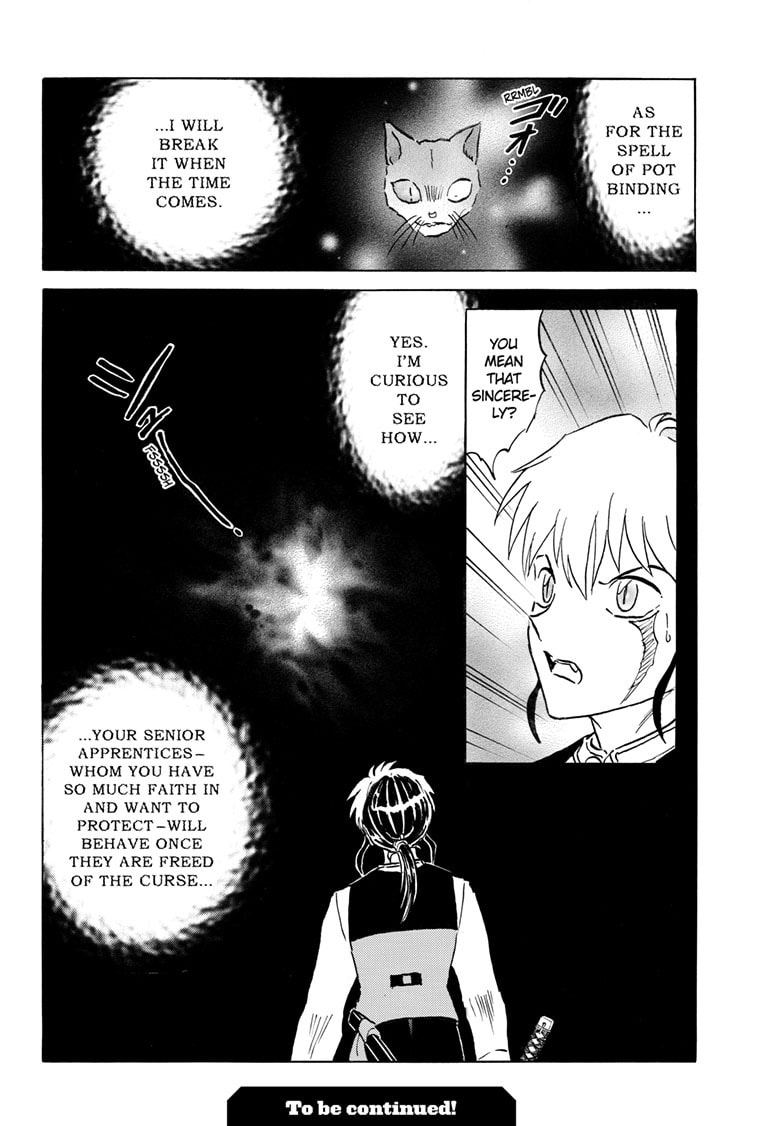 Mao Chapter 326 page 19 - 