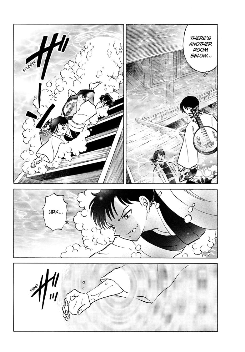 Mao Chapter 327 page 15 - 