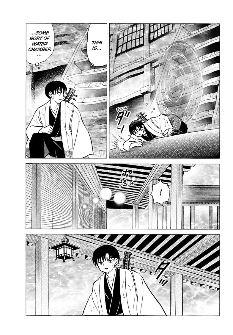 Mao Chapter 327 page 16 - 