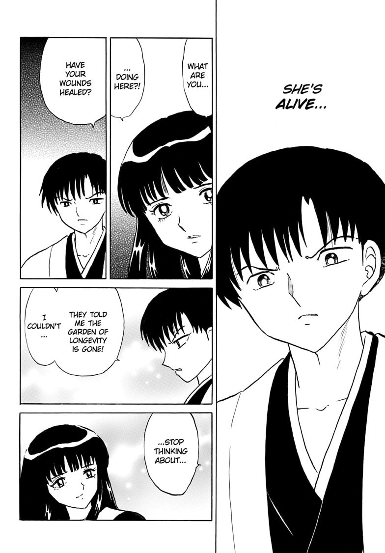 Mao Chapter 327 page 19 - 