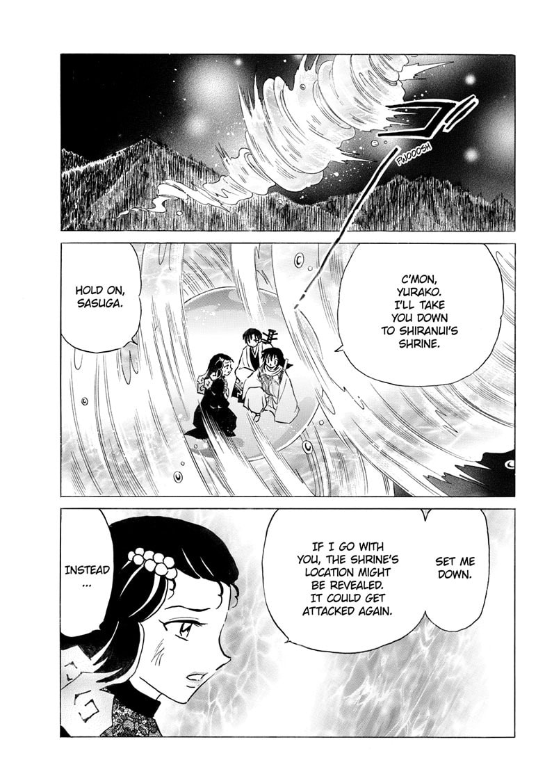 Mao Chapter 327 page 4 - 