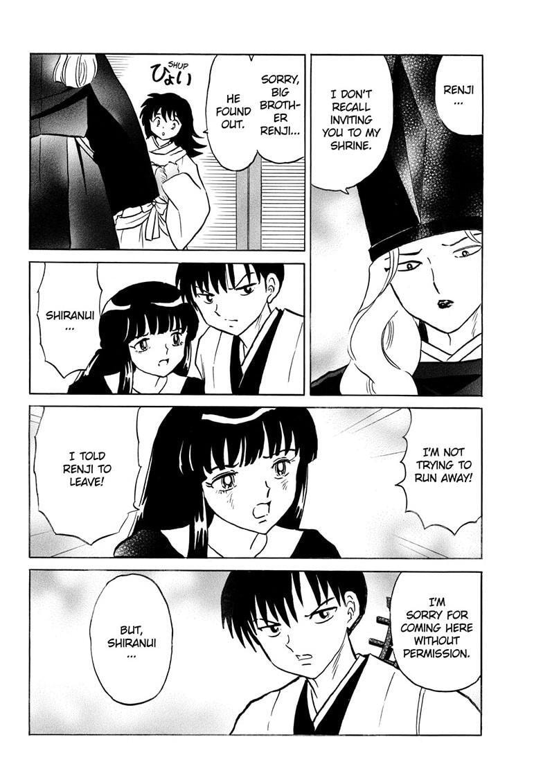 Mao Chapter 328 page 11 - 