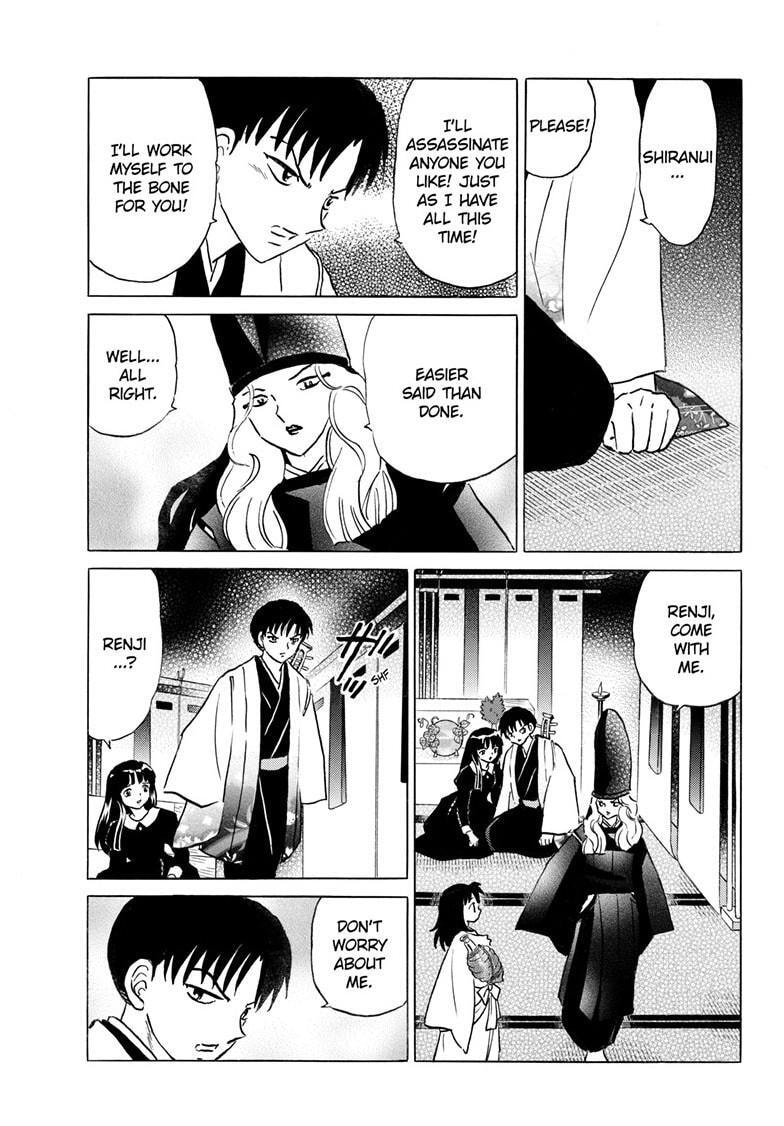 Mao Chapter 328 page 14 - 