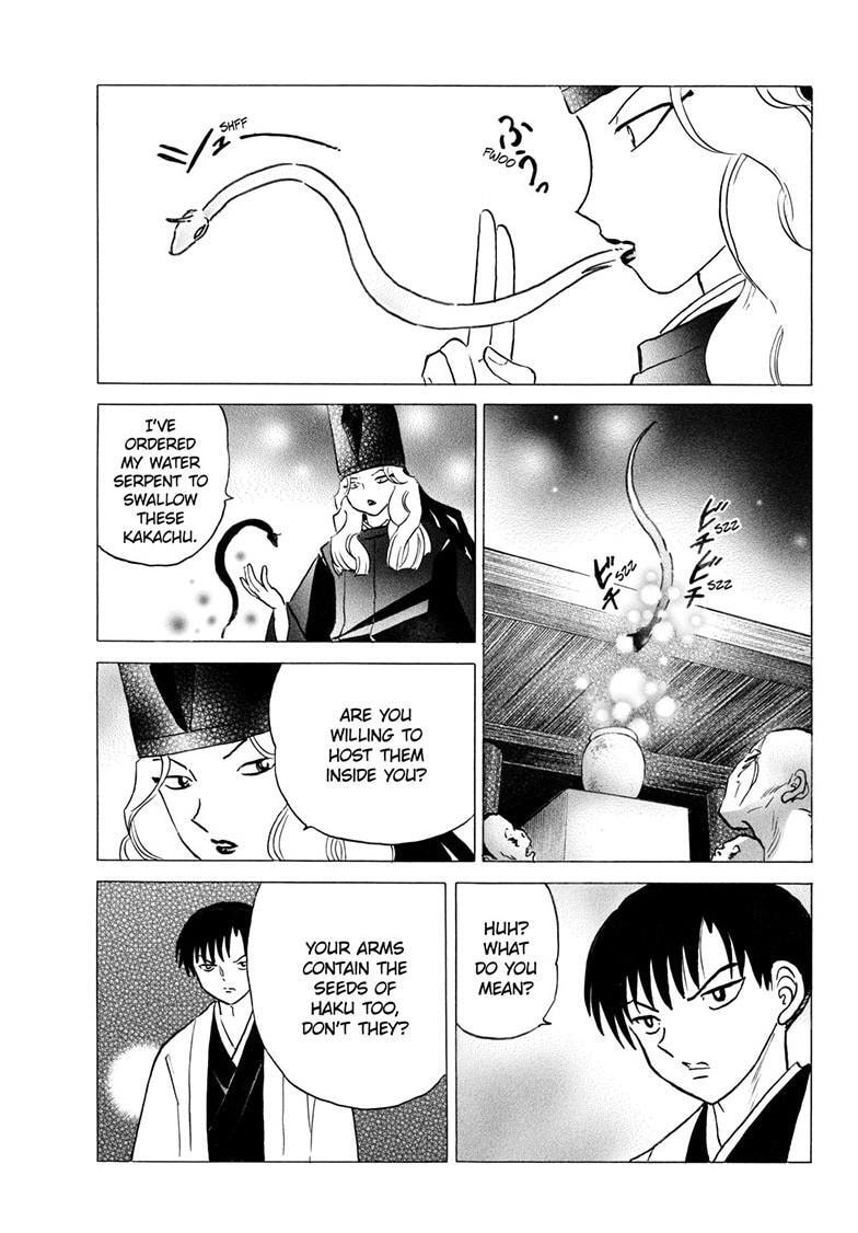Mao Chapter 328 page 16 - 