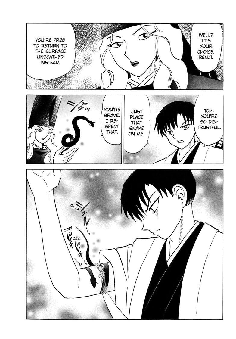 Mao Chapter 328 page 18 - 