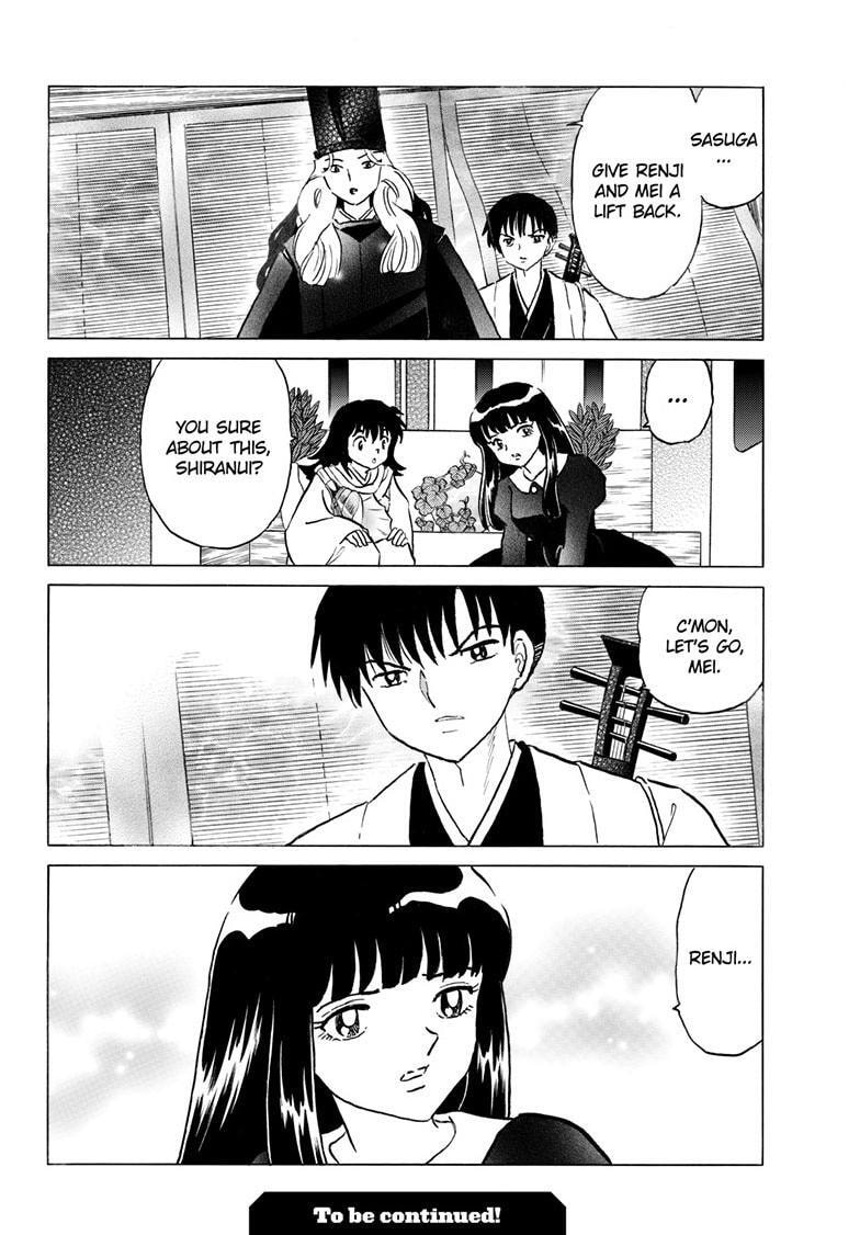 Mao Chapter 328 page 19 - 