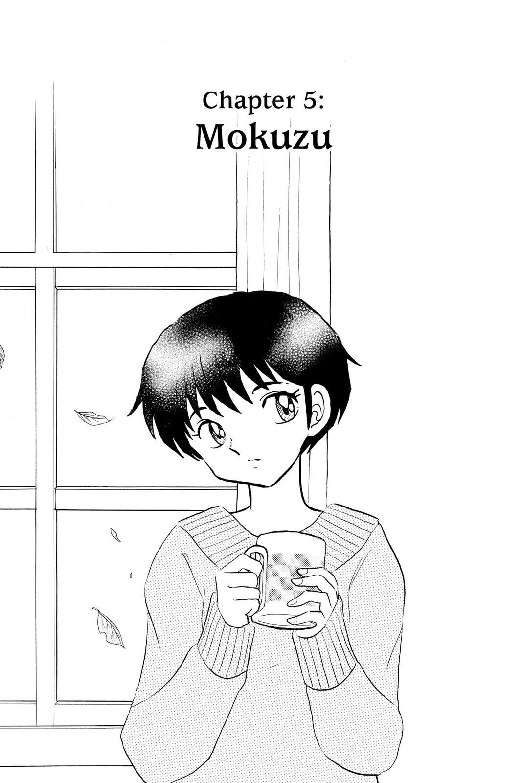 Mao Chapter 33 page 1 - 