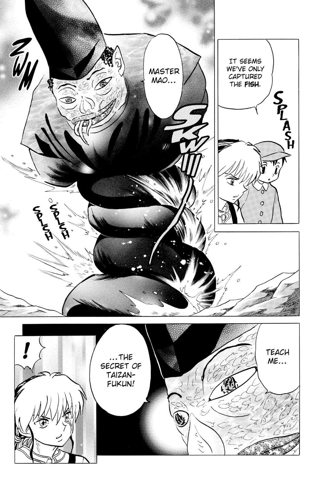 Mao Chapter 33 page 11 - 