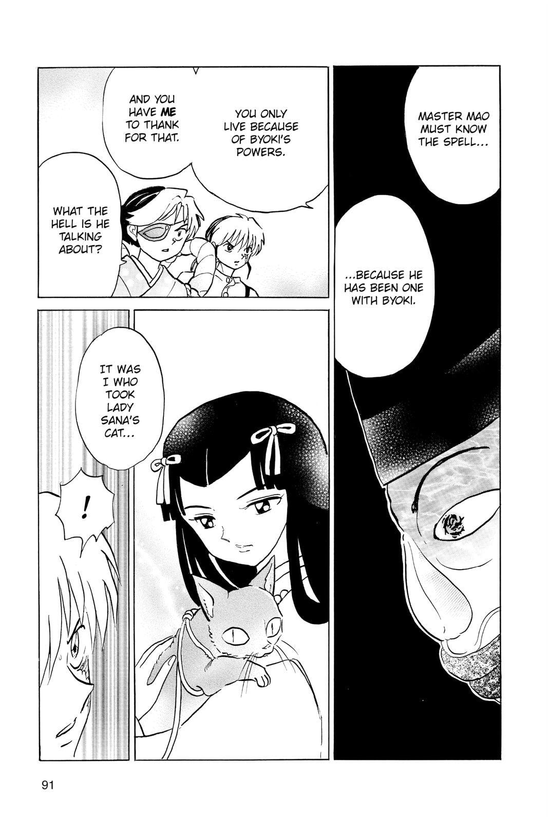 Mao Chapter 33 page 13 - 