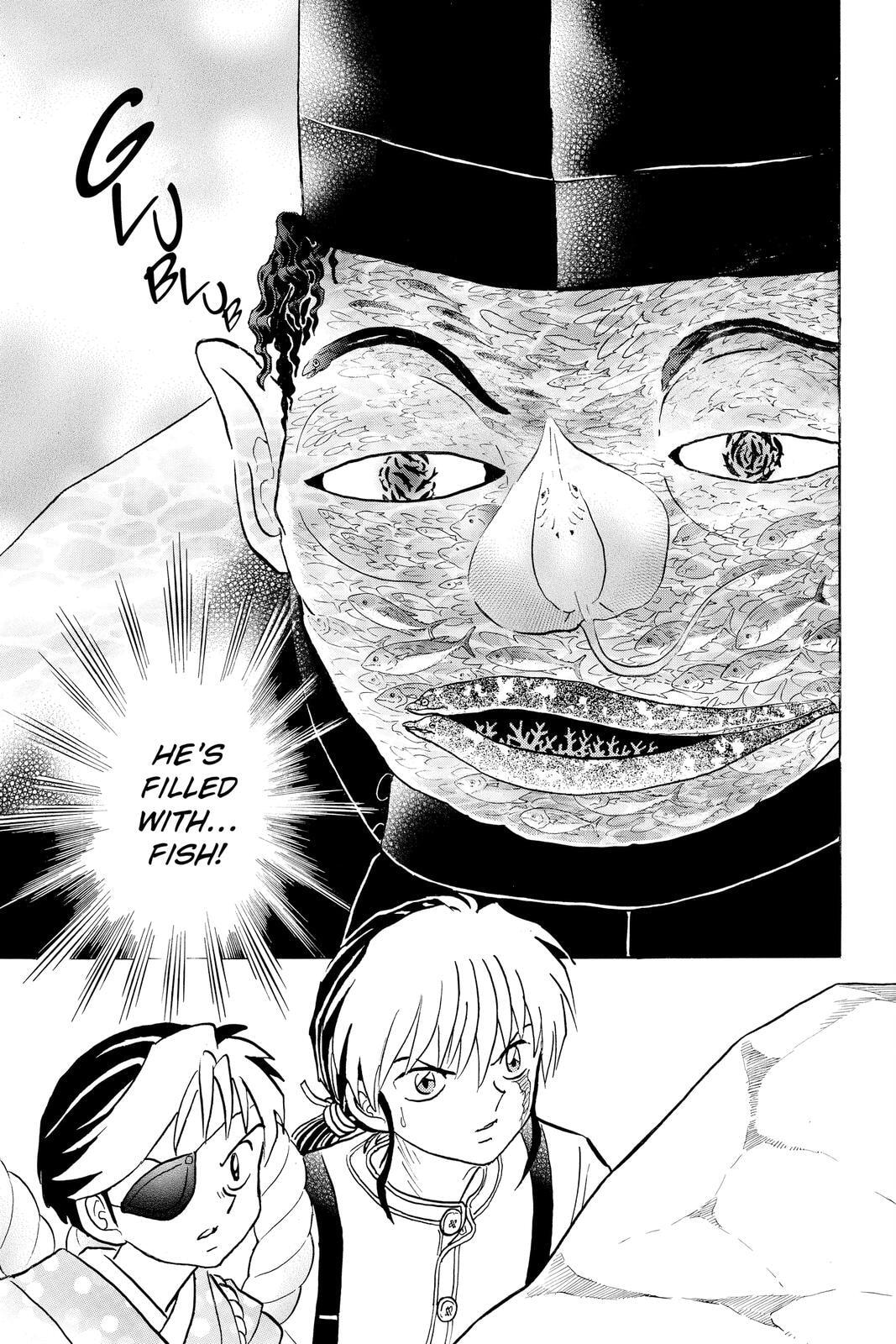 Mao Chapter 33 page 3 - 