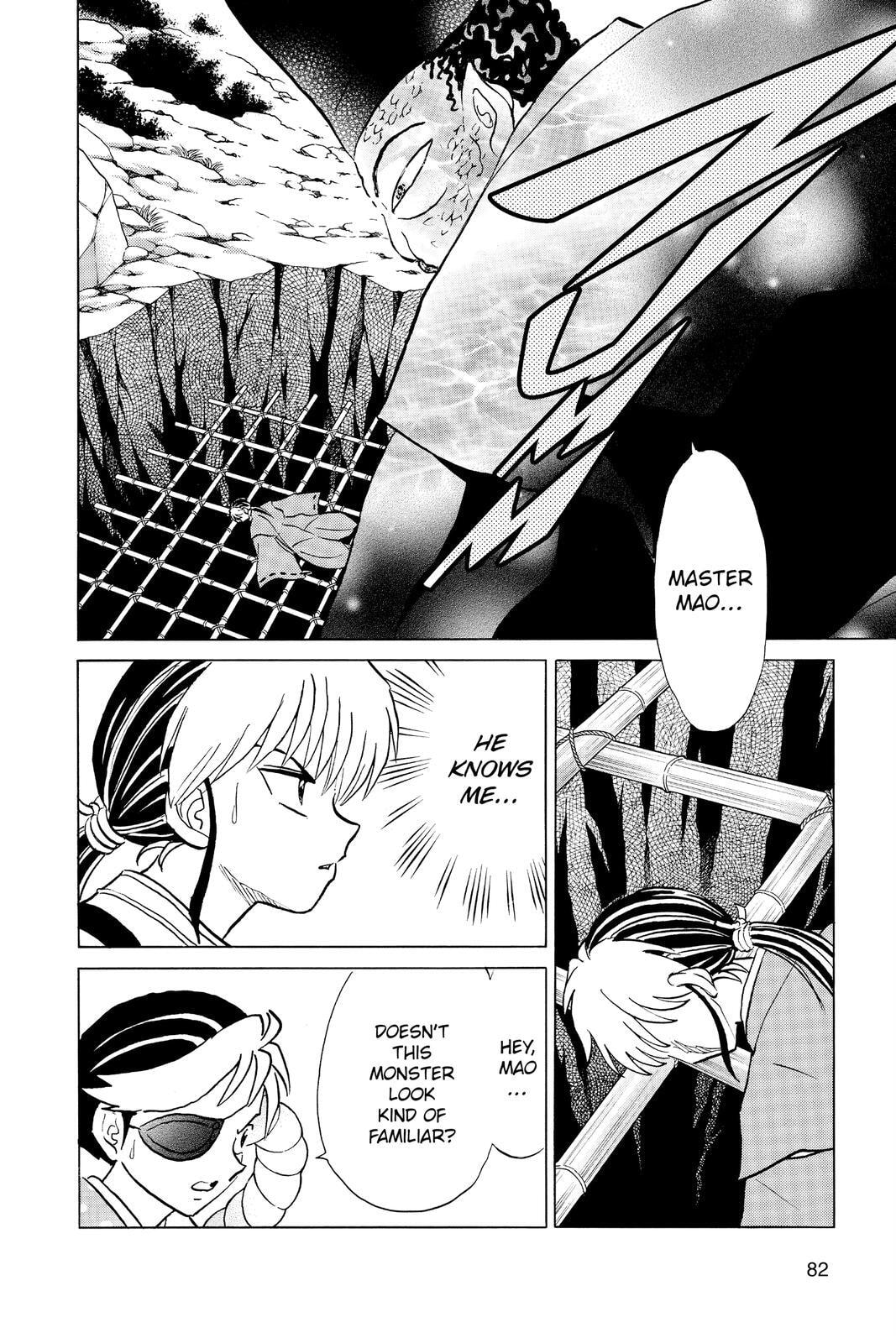 Mao Chapter 33 page 4 - 