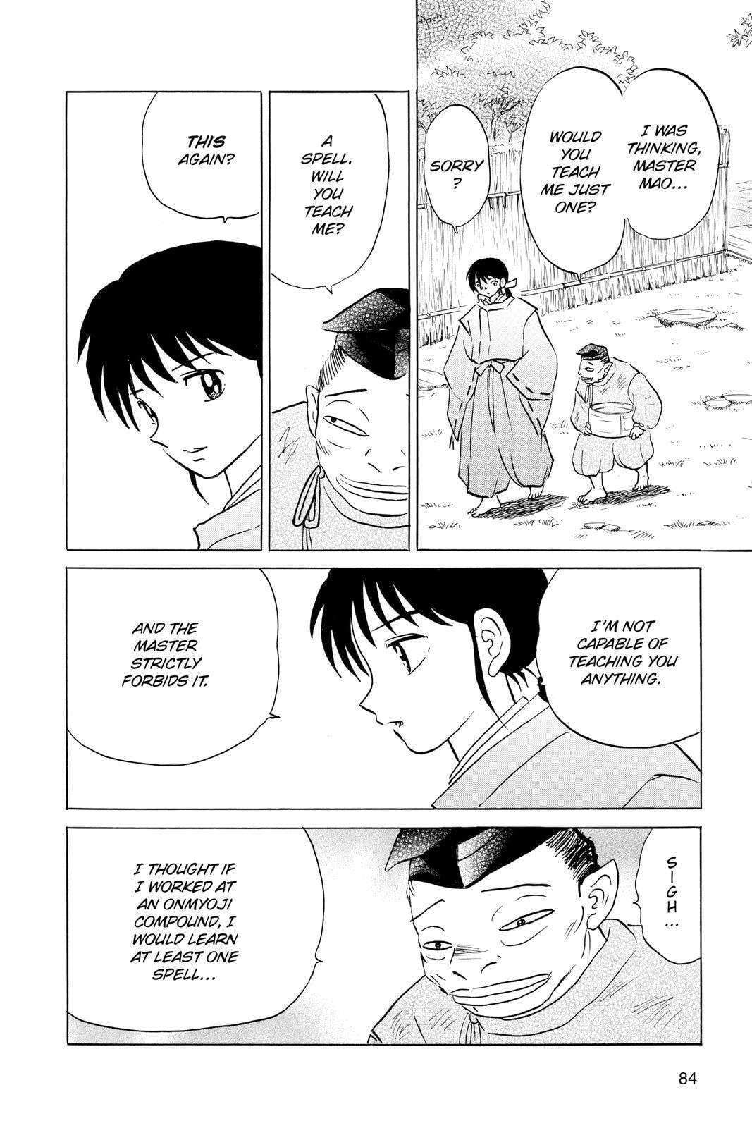 Mao Chapter 33 page 6 - 