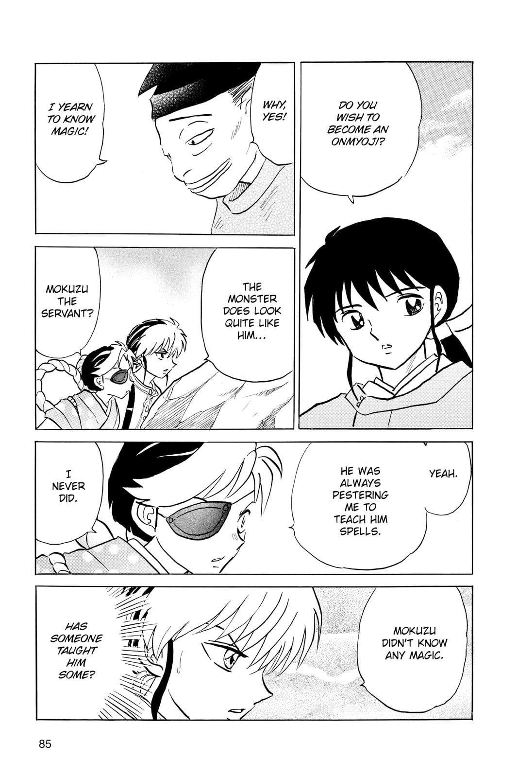 Mao Chapter 33 page 7 - 