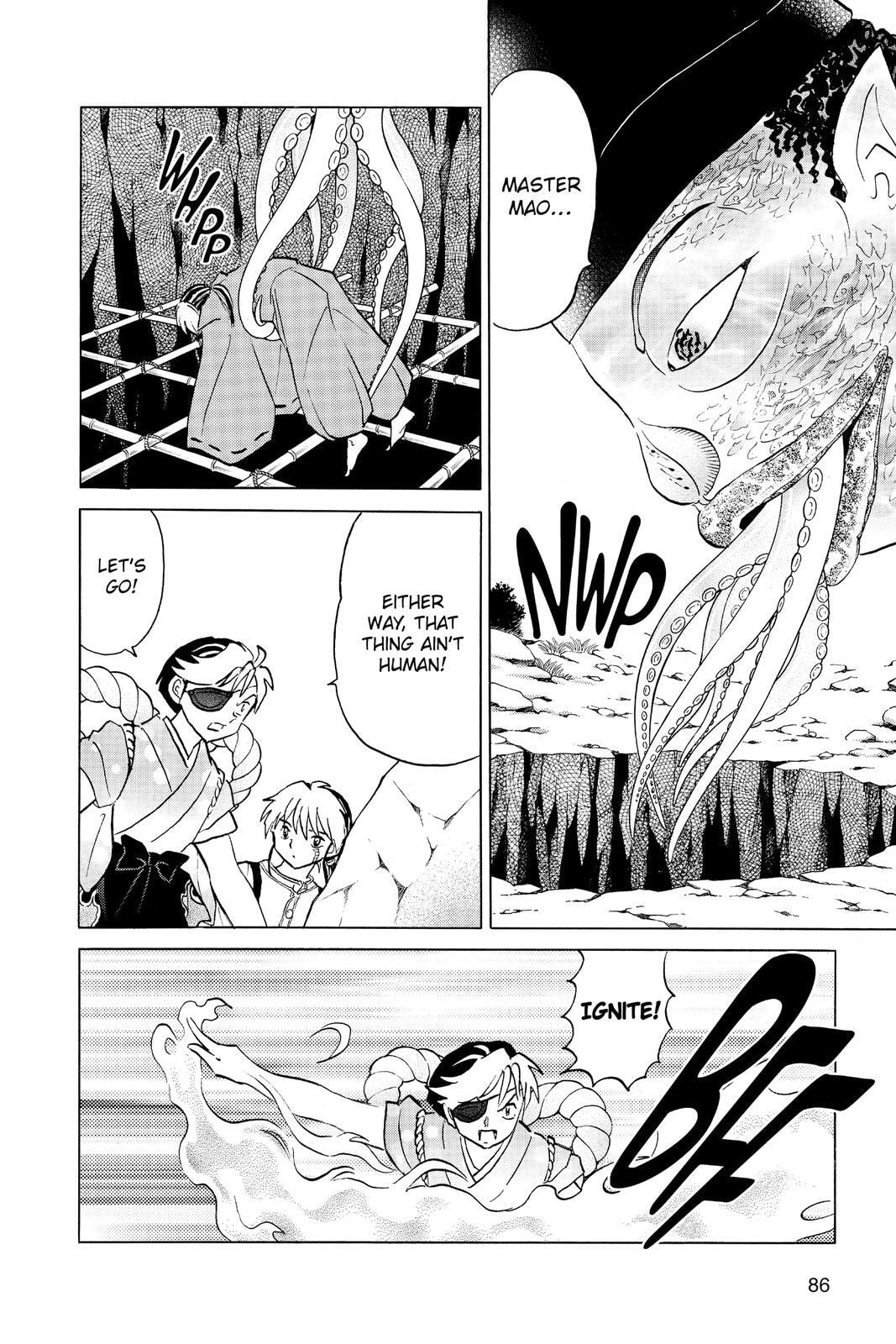 Mao Chapter 33 page 8 - 