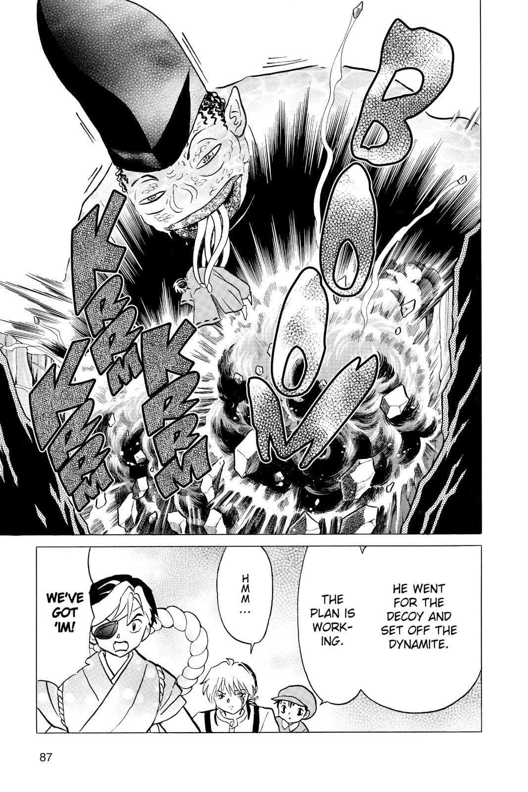 Mao Chapter 33 page 9 - 