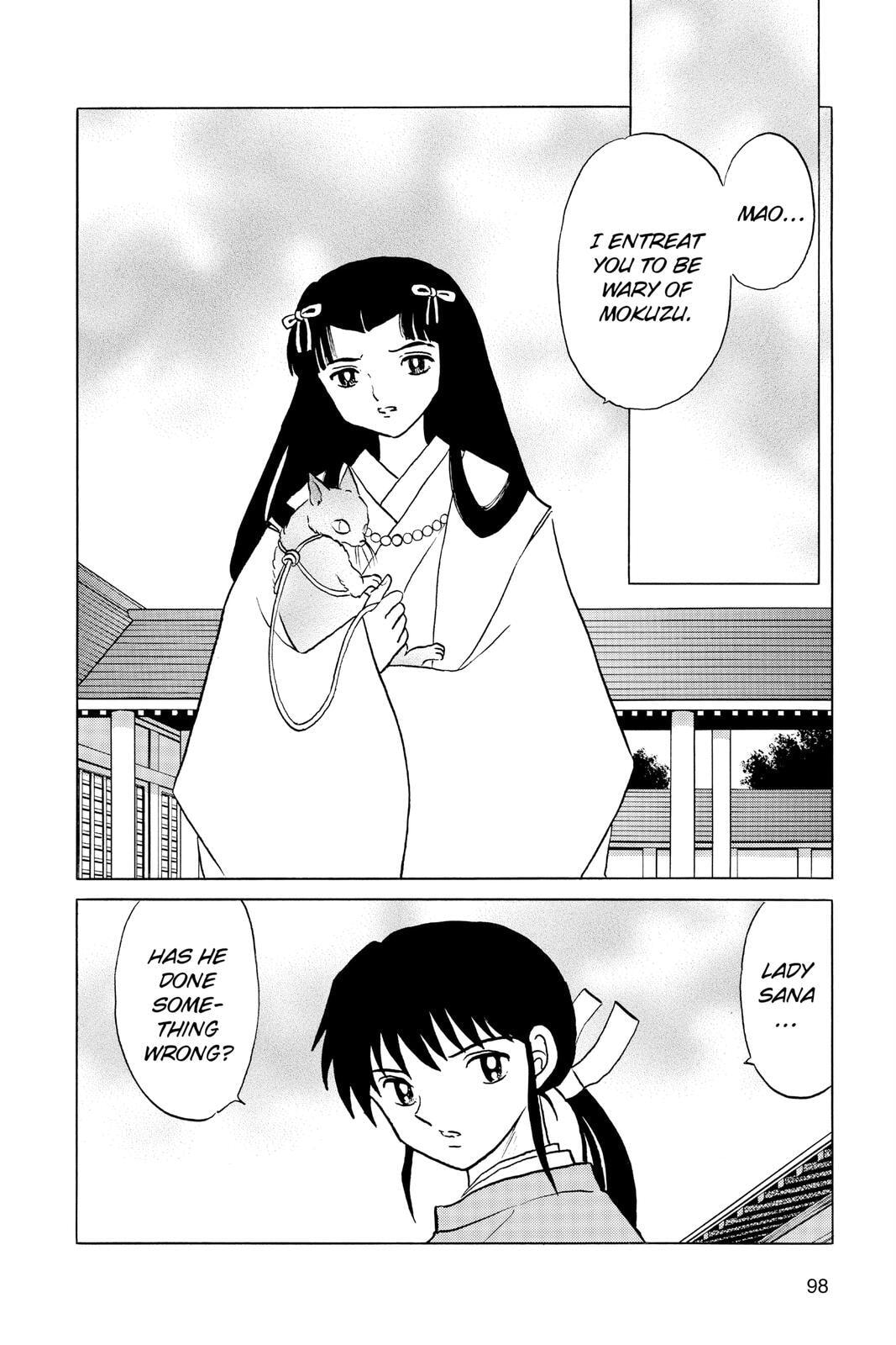 Mao Chapter 34 page 2 - 