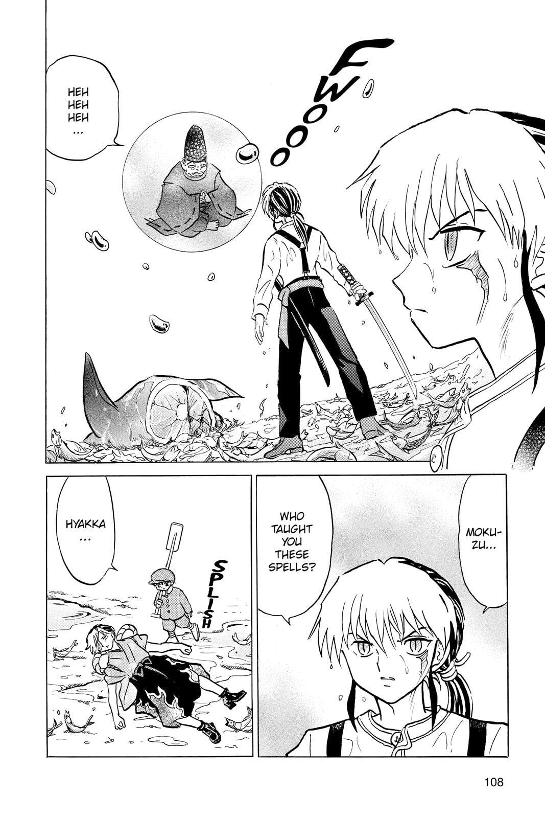 Mao Chapter 34 page 12 - 