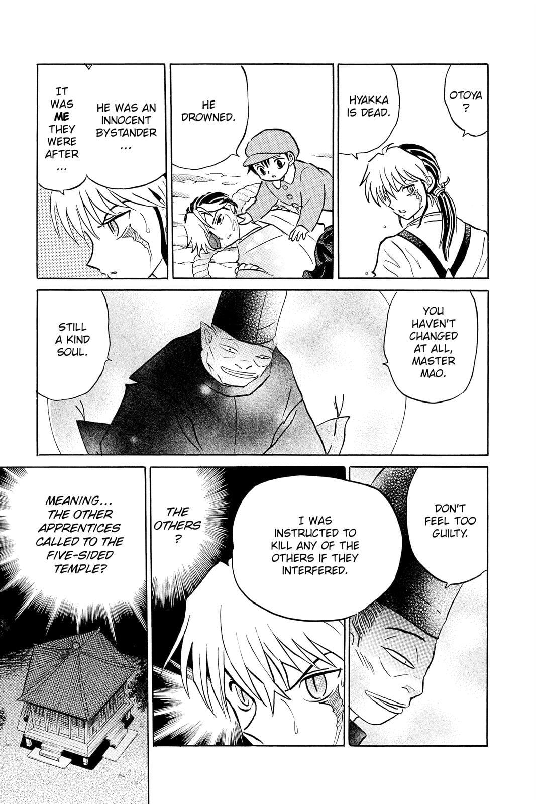 Mao Chapter 34 page 13 - 