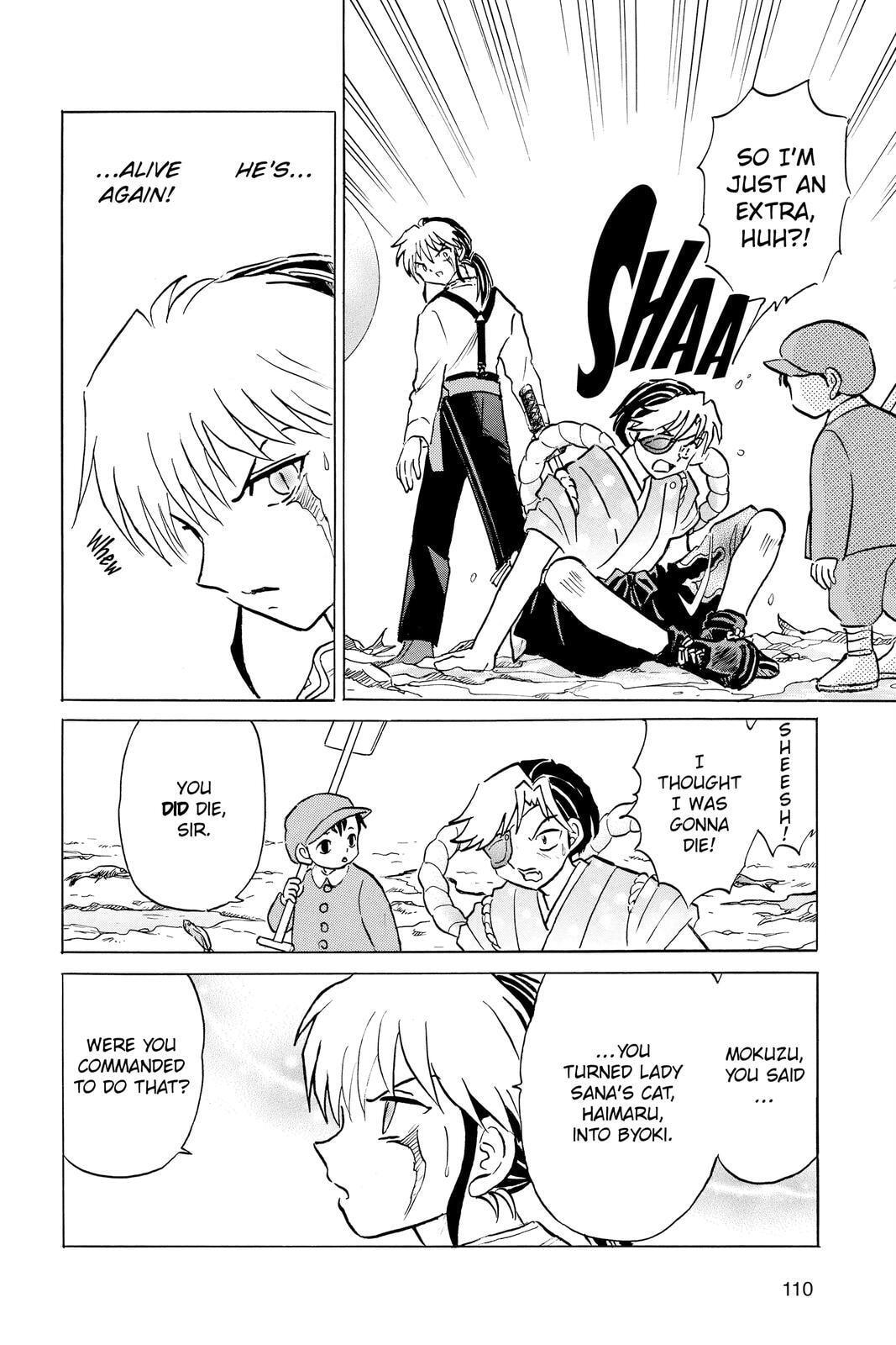 Mao Chapter 34 page 14 - 
