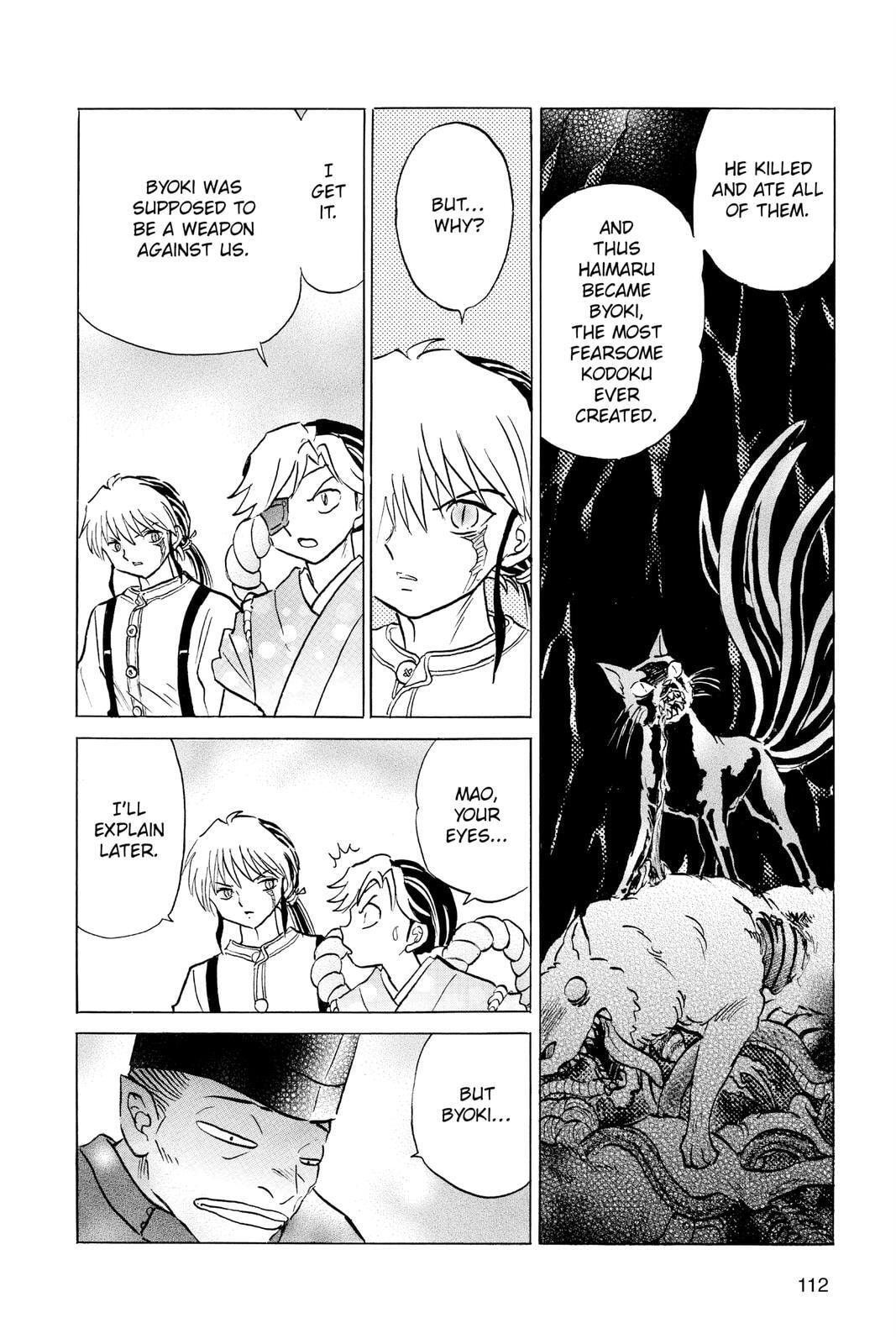 Mao Chapter 34 page 16 - 