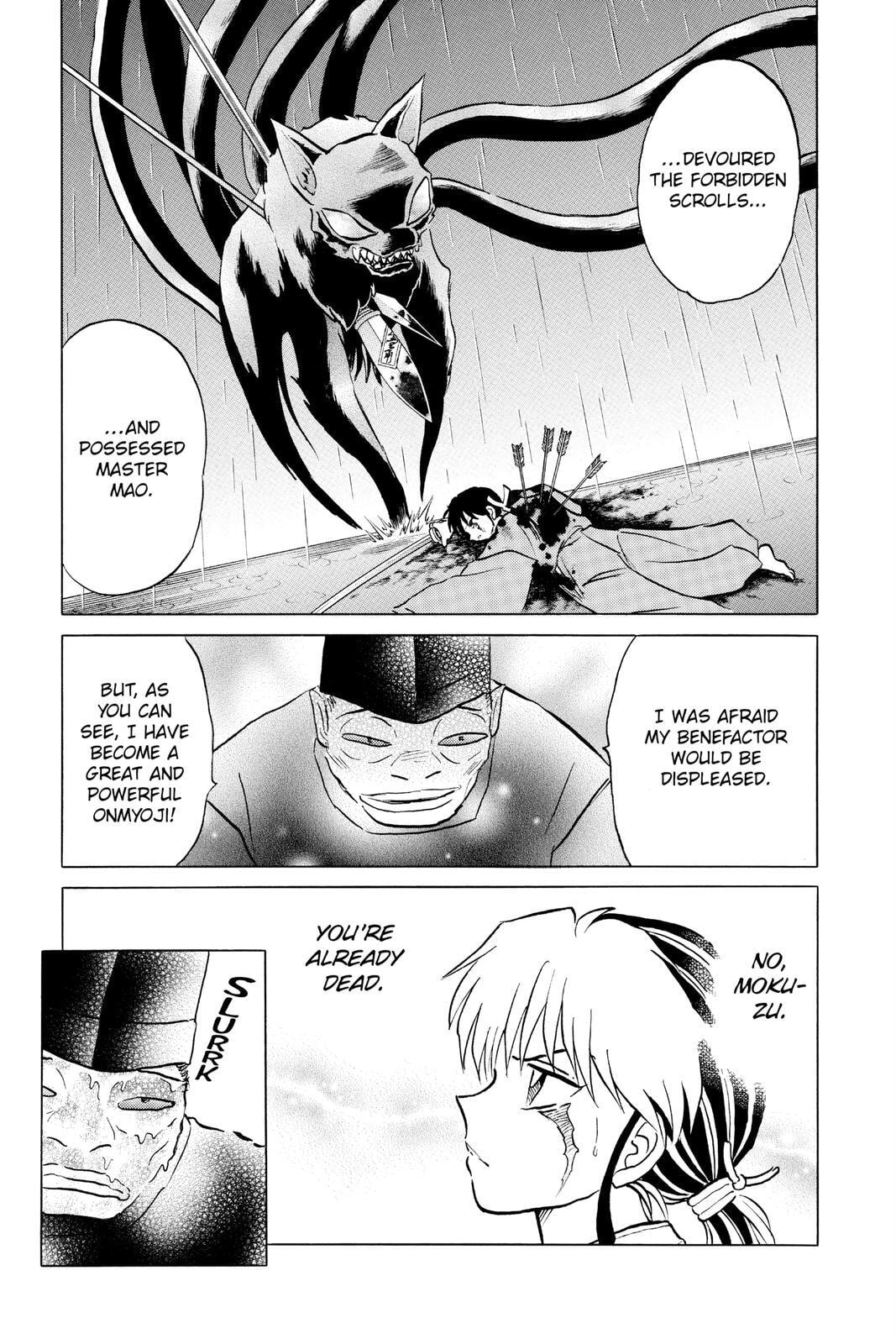 Mao Chapter 34 page 17 - 