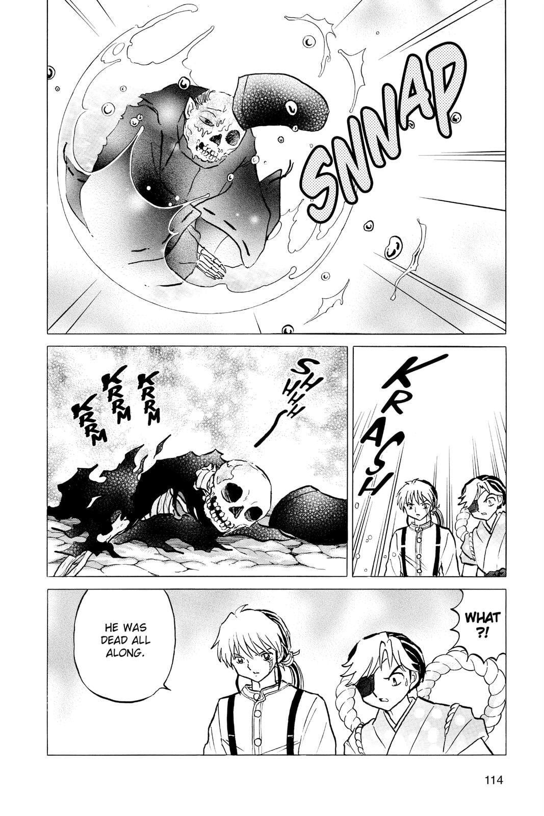 Mao Chapter 34 page 18 - 