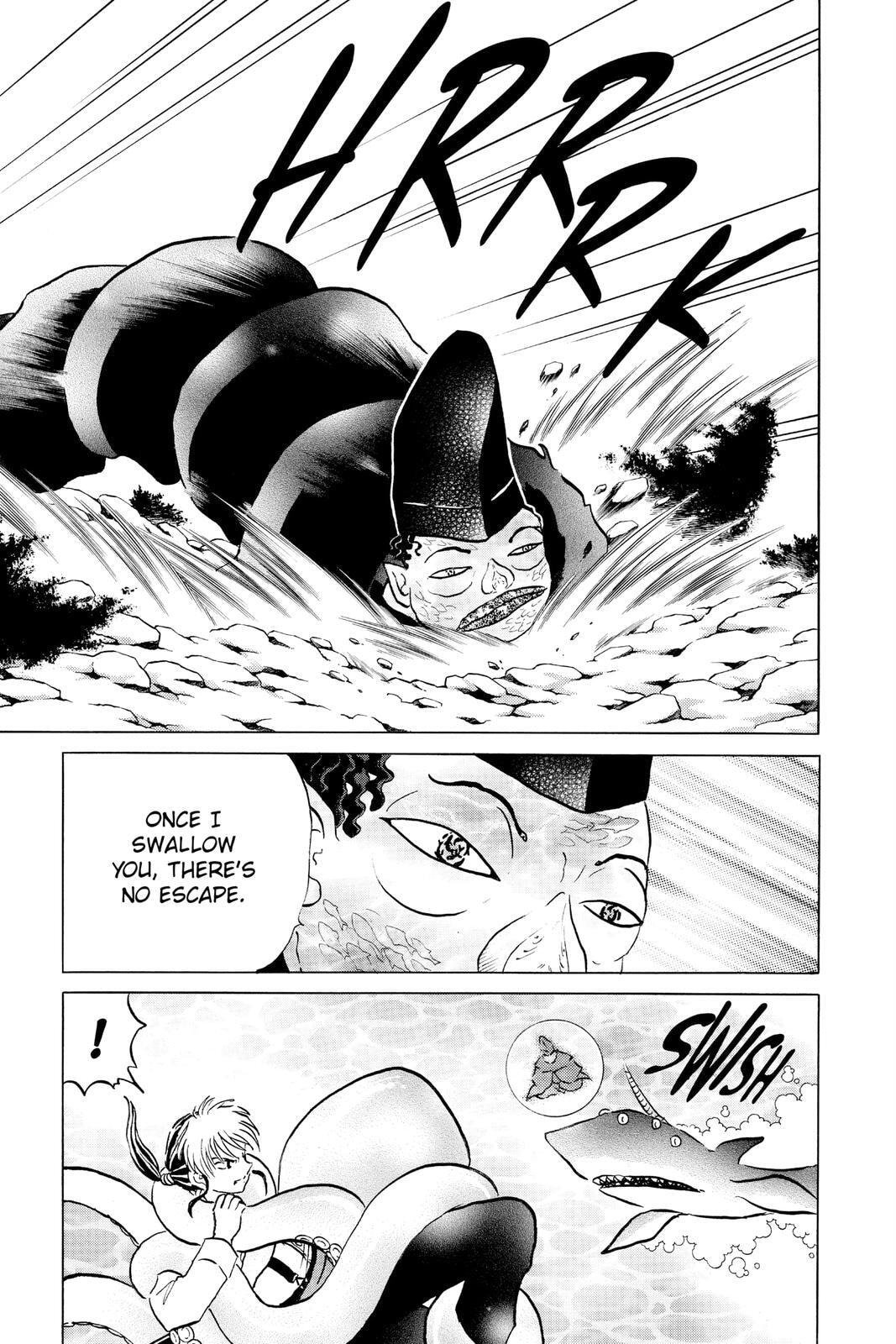Mao Chapter 34 page 5 - 