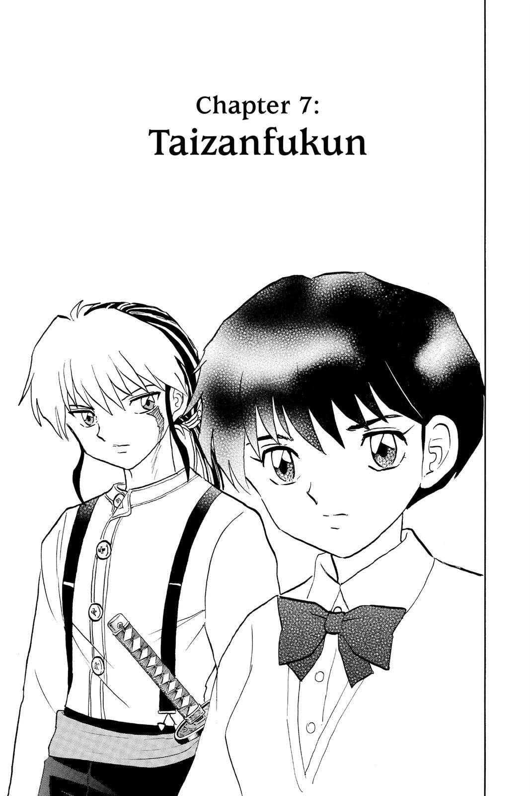 Mao Chapter 35 page 1 - 