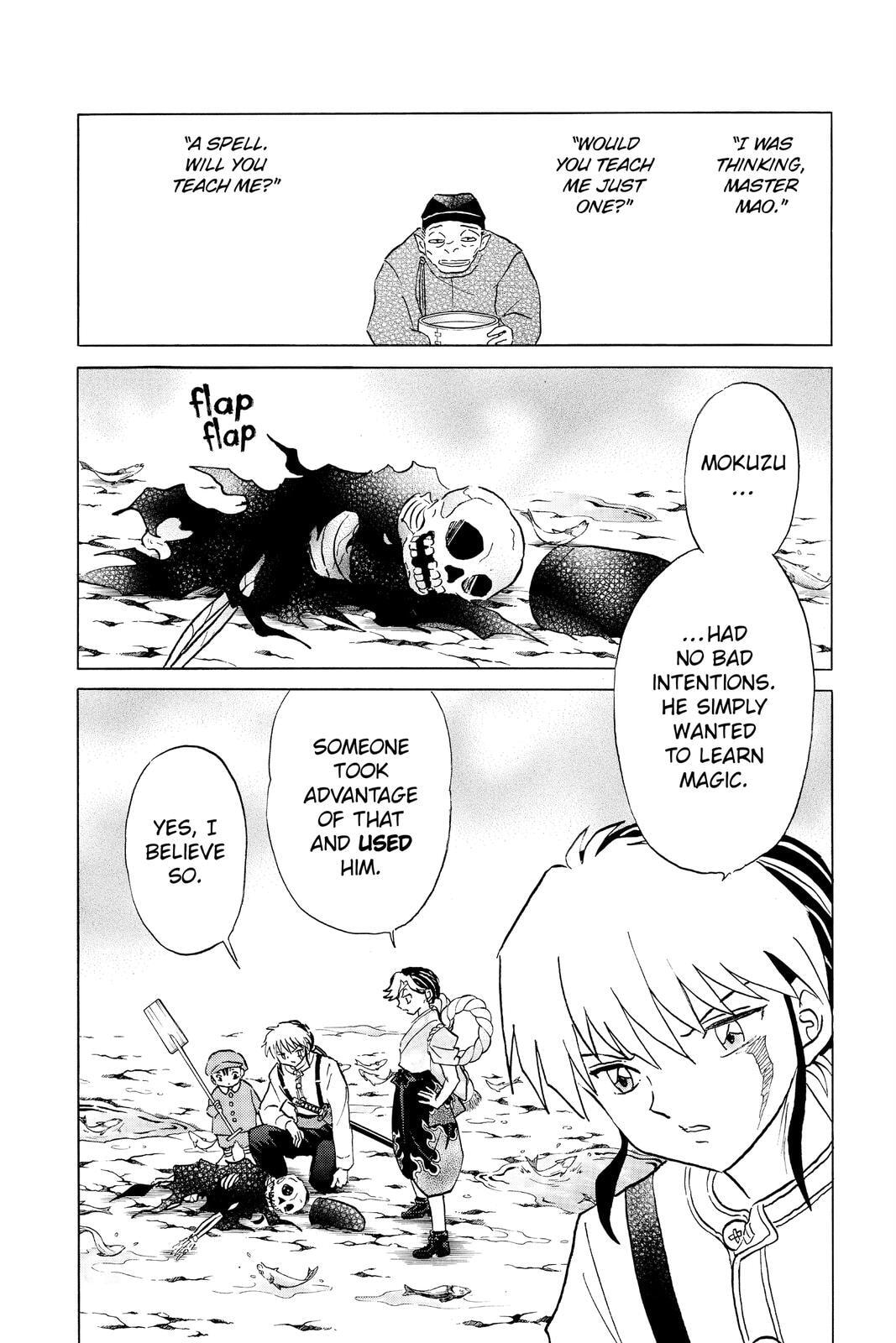 Mao Chapter 35 page 2 - 
