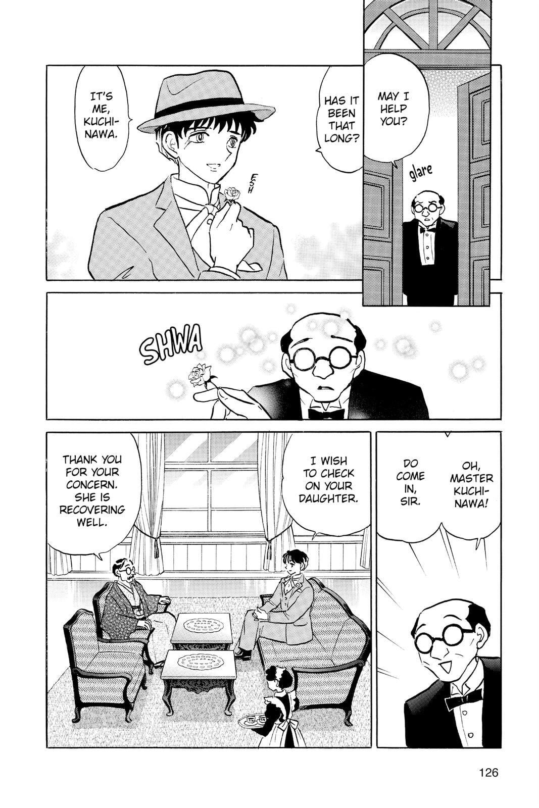 Mao Chapter 35 page 12 - 