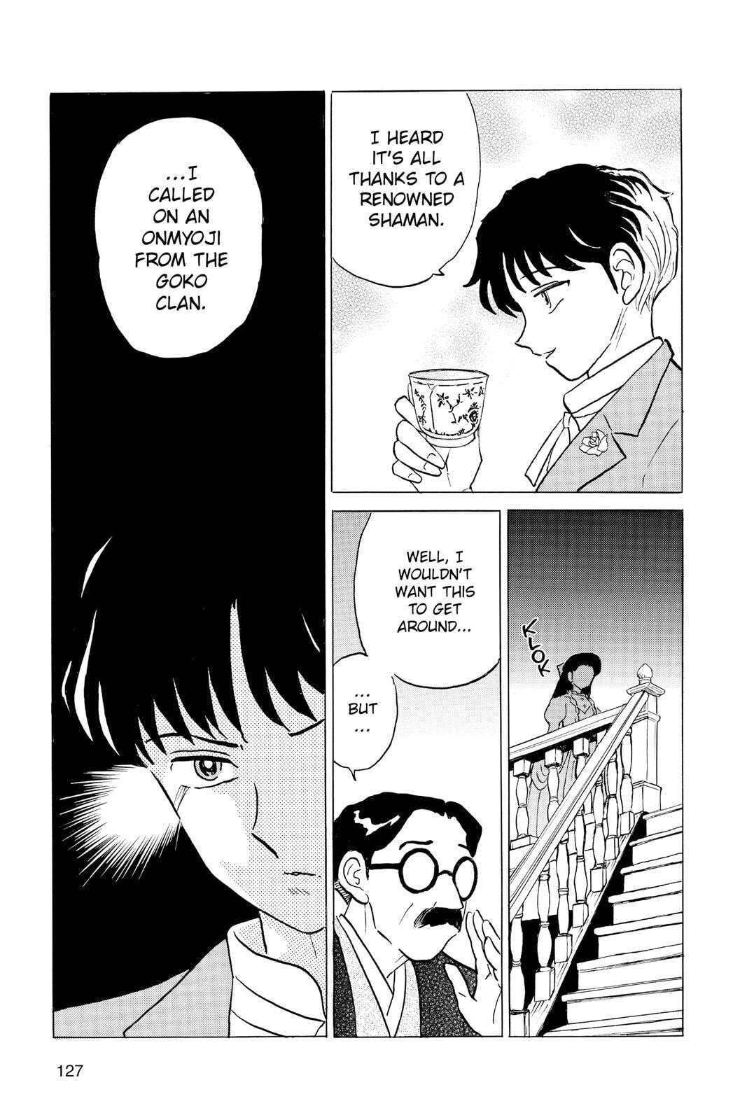 Mao Chapter 35 page 13 - 
