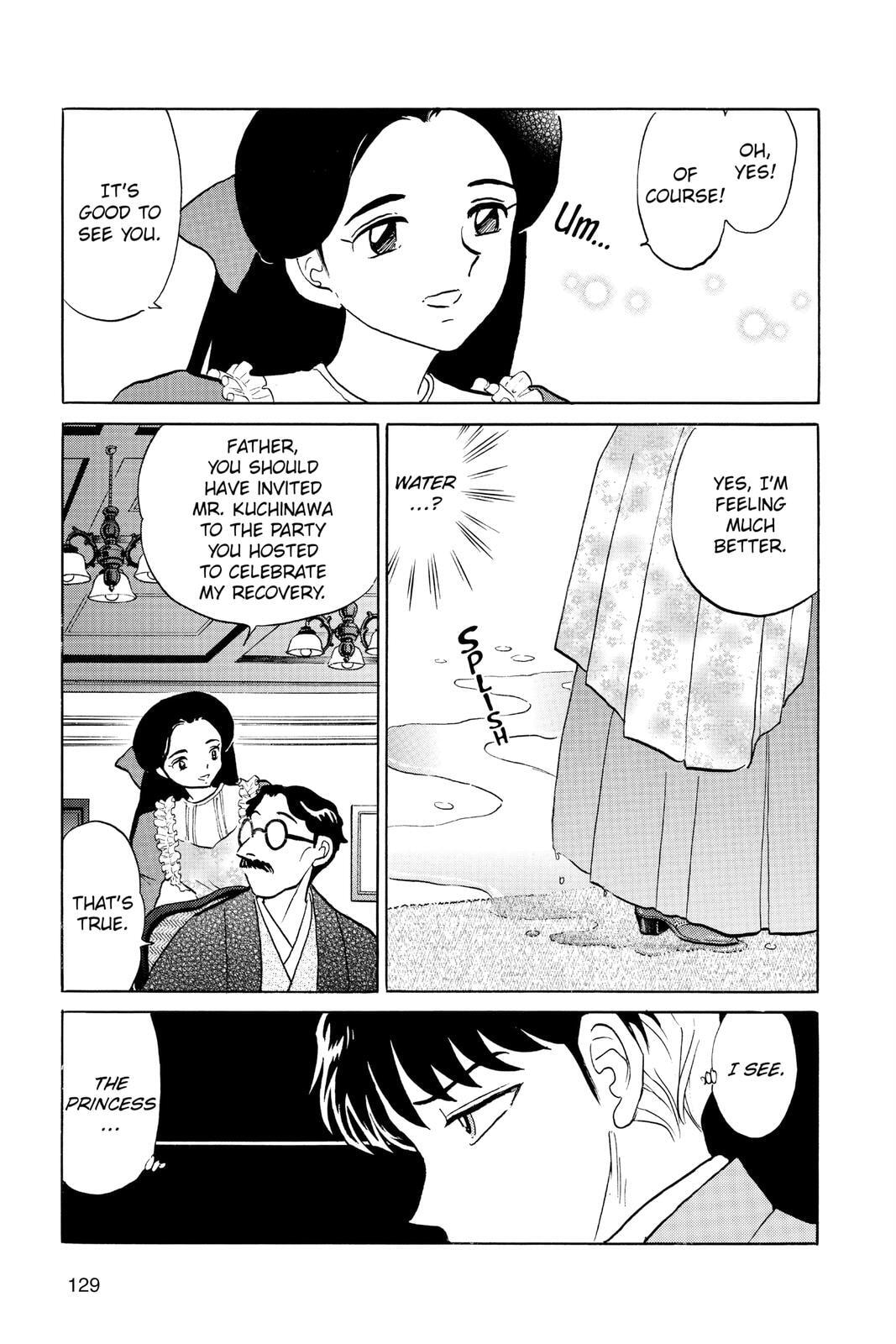 Mao Chapter 35 page 15 - 