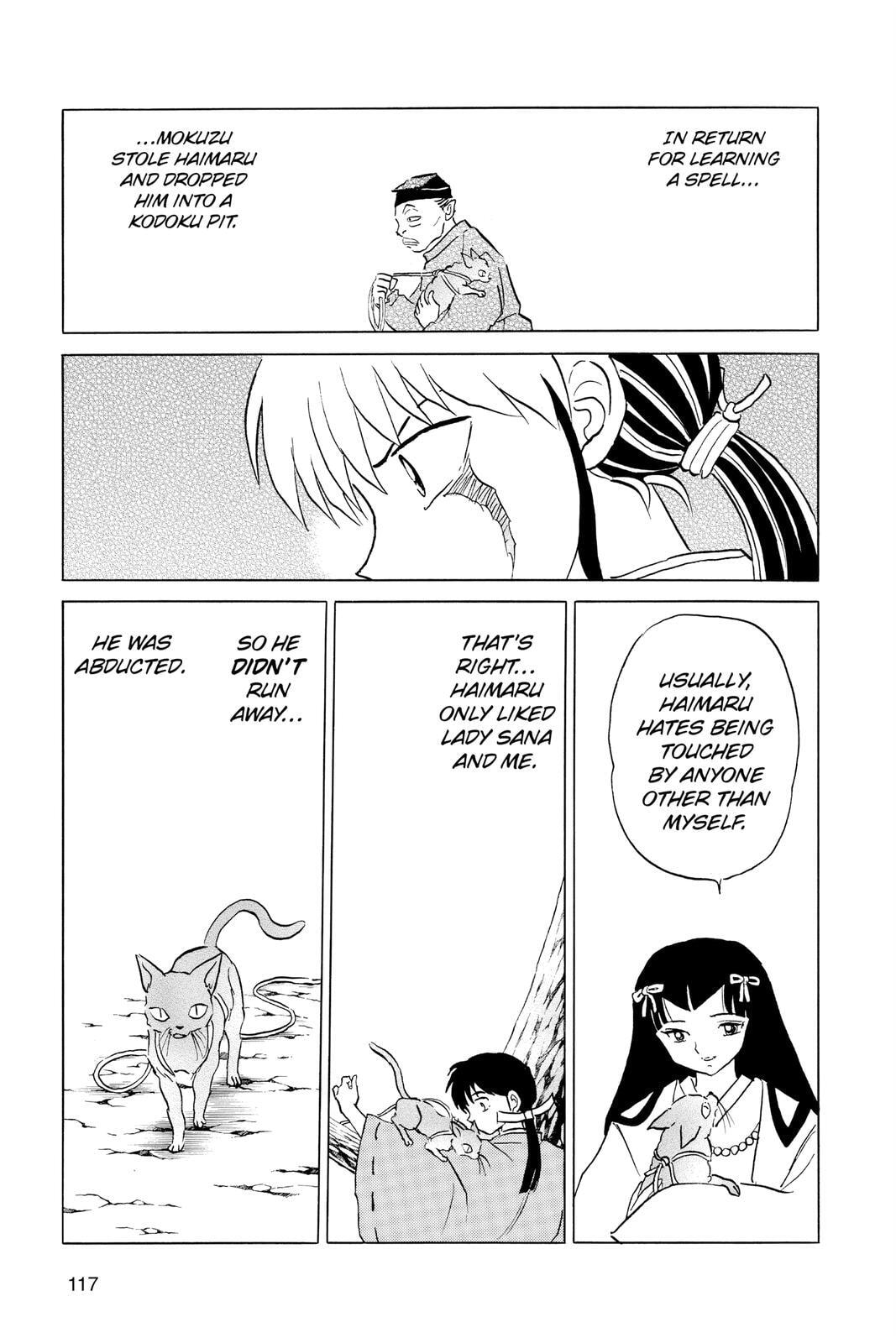 Mao Chapter 35 page 3 - 