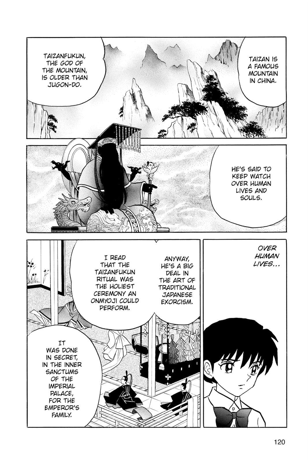 Mao Chapter 35 page 6 - 