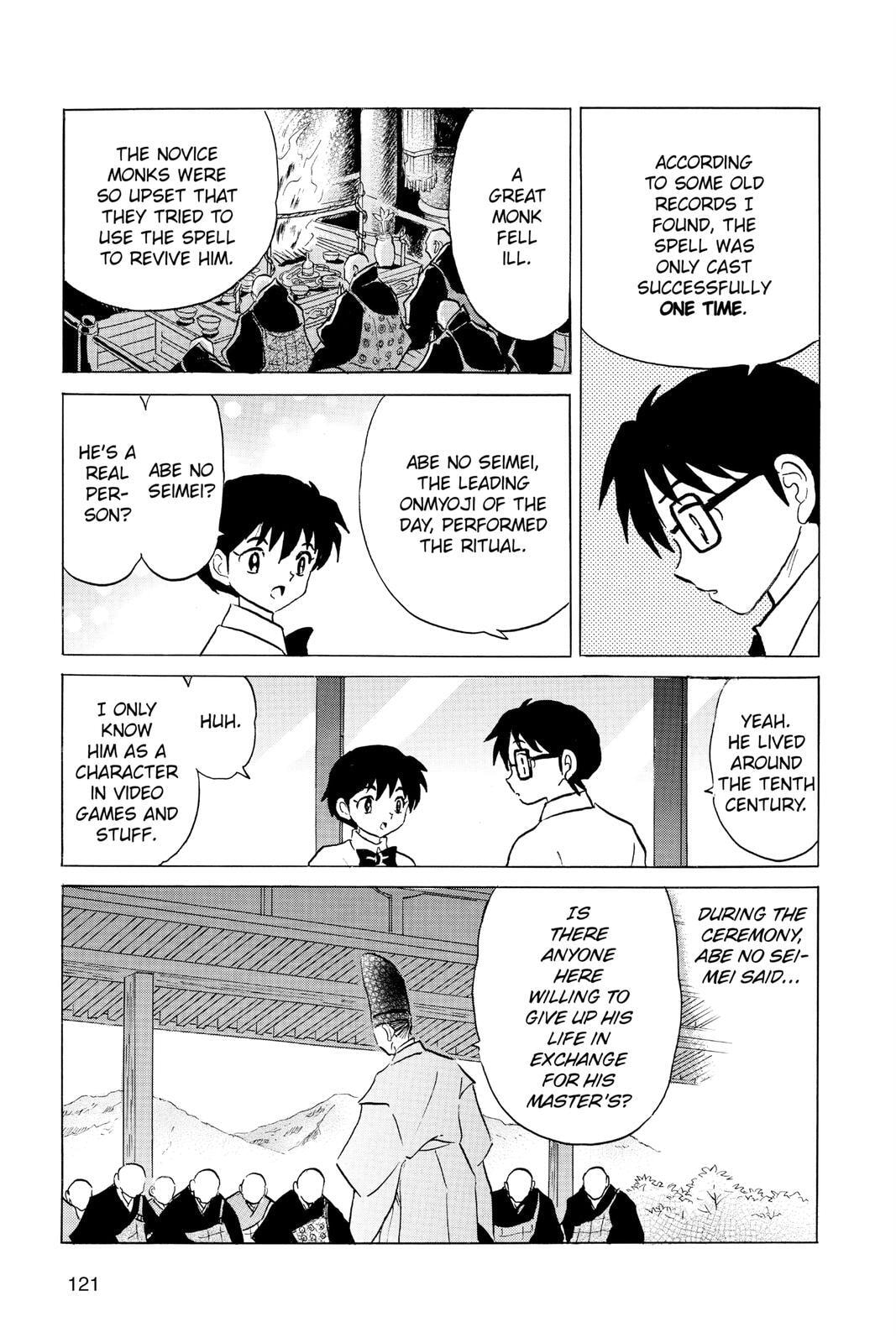 Mao Chapter 35 page 7 - 