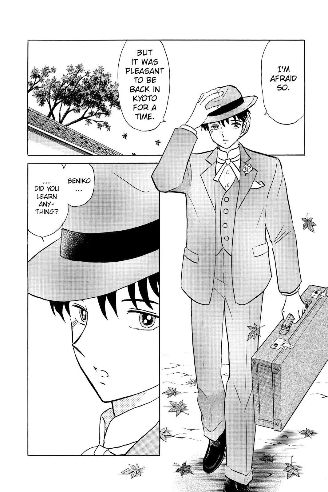Mao Chapter 35 page 10 - 