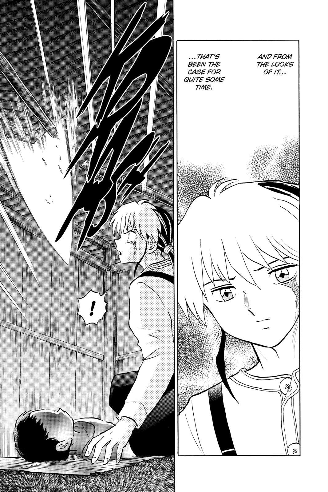 Mao Chapter 36 page 11 - 