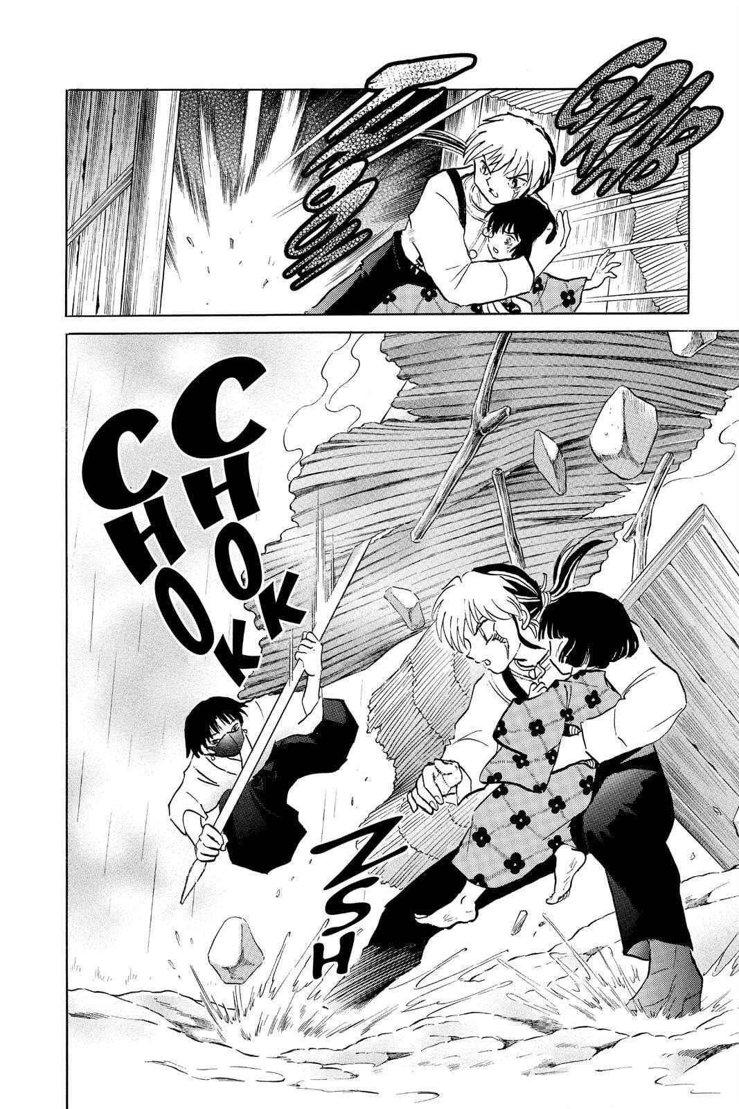 Mao Chapter 36 page 12 - 