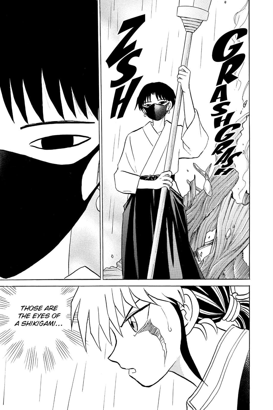 Mao Chapter 36 page 13 - 