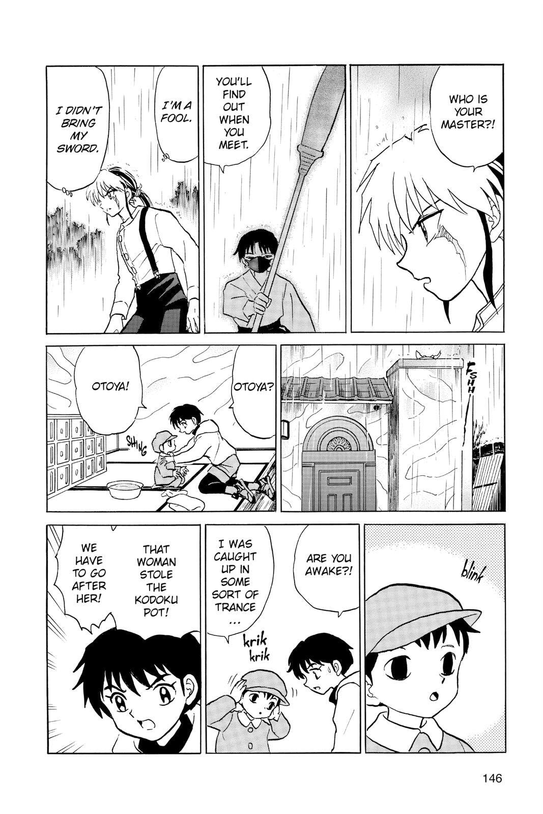 Mao Chapter 36 page 14 - 