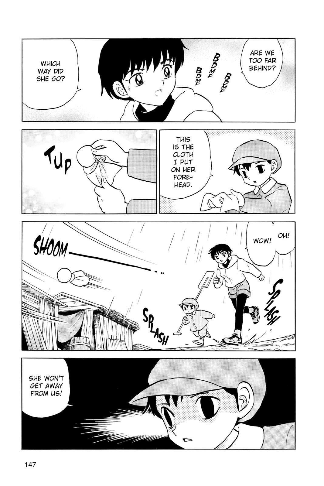 Mao Chapter 36 page 15 - 