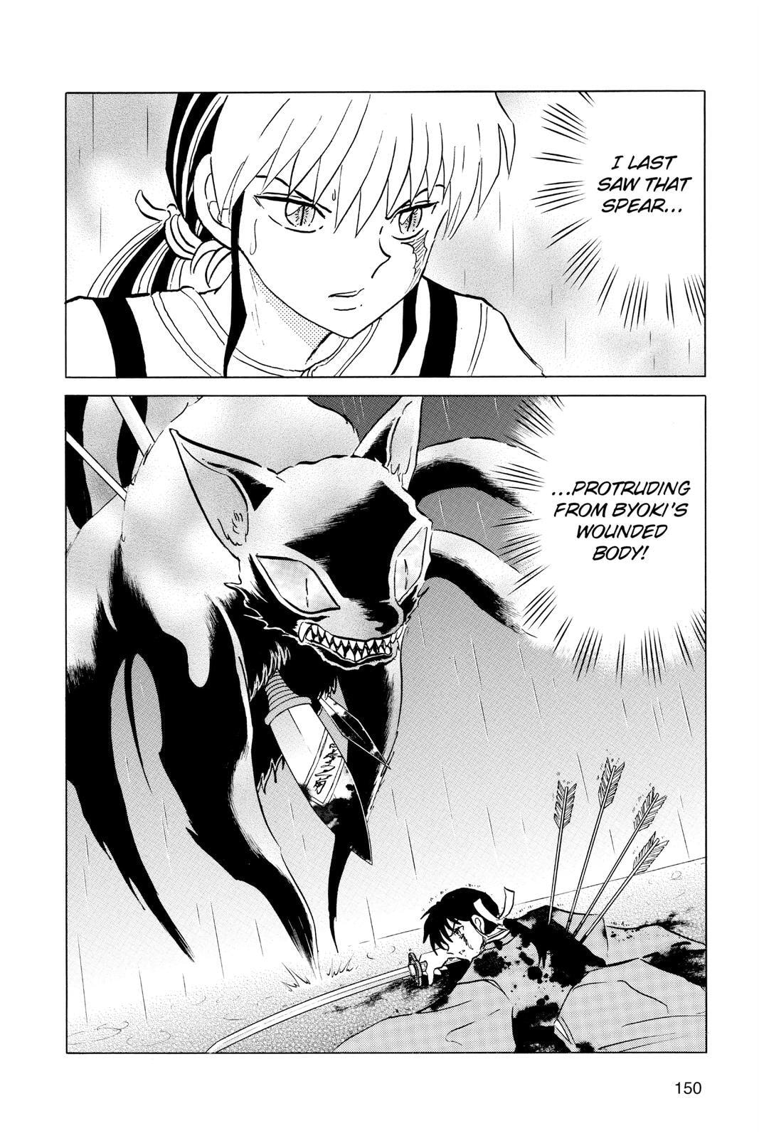 Mao Chapter 36 page 18 - 