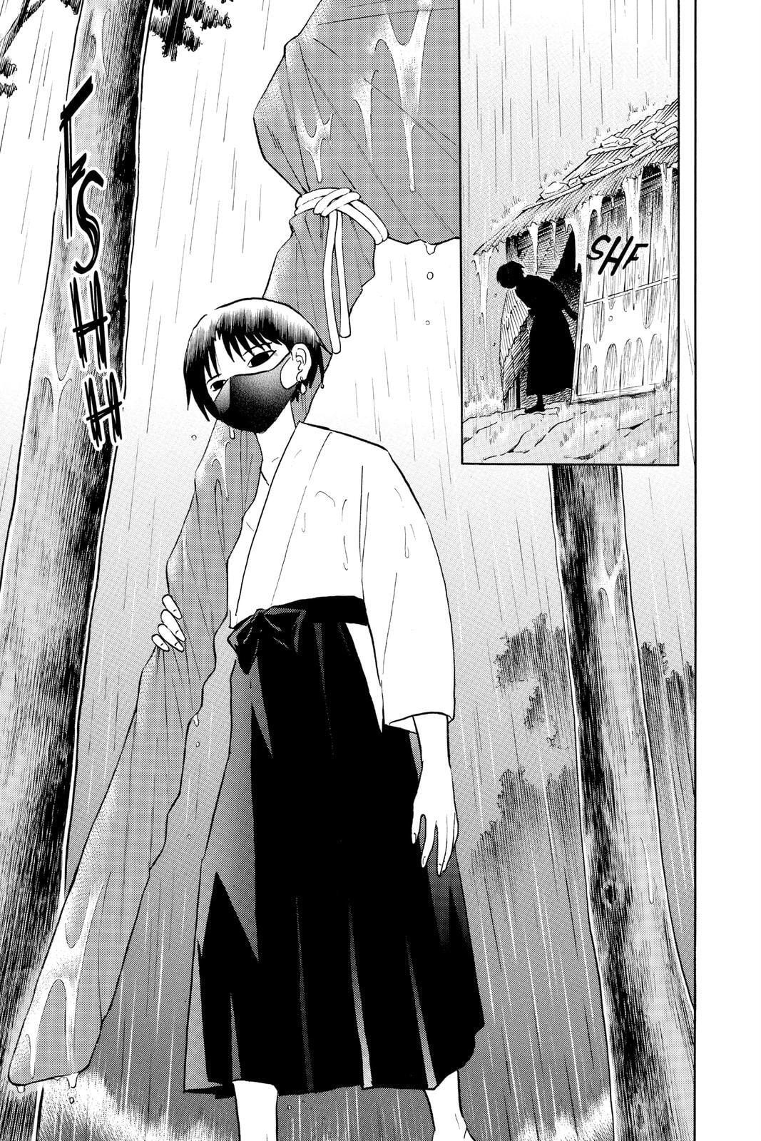 Mao Chapter 36 page 3 - 