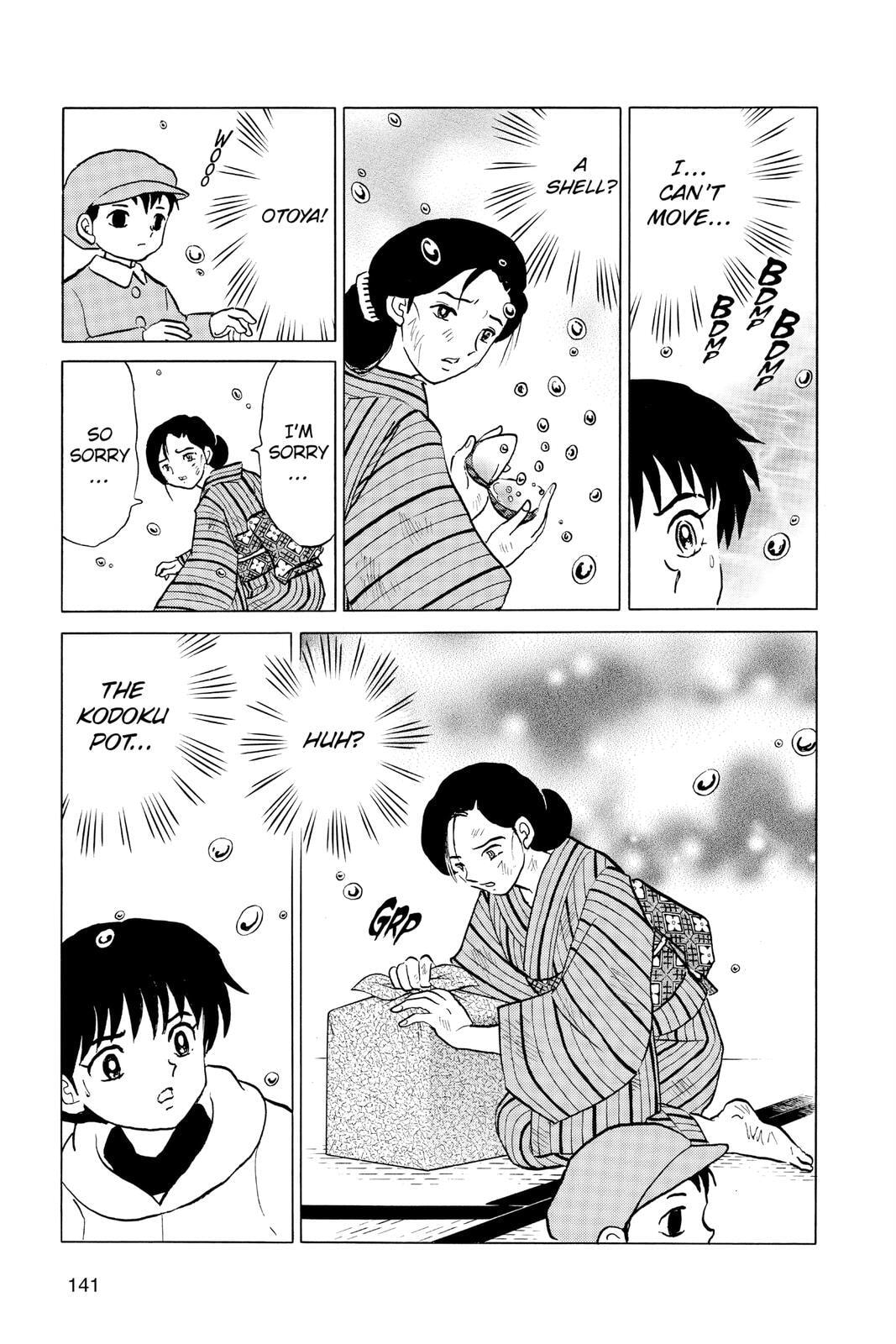 Mao Chapter 36 page 9 - 