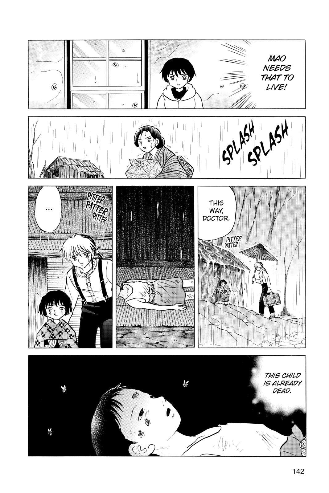Mao Chapter 36 page 10 - 