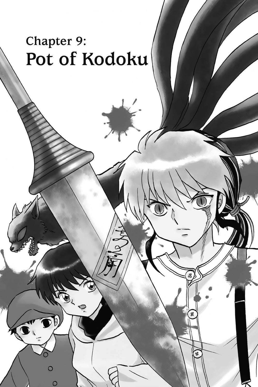 Mao Chapter 37 page 1 - 