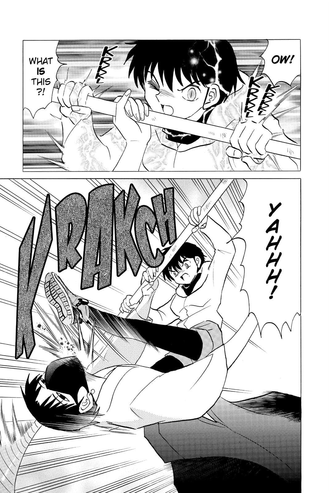 Mao Chapter 37 page 11 - 